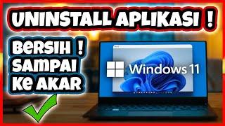 How to Uninstall Applications on Windows 11 Until Clean