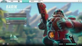 Paladins' Barik Guide for Beginners