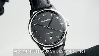 Archimede Klassik 39 SW . LS (Pre-owned)