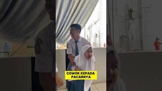 momen lucu ketika punya pacar mini bikin gemes banget ‼️‼️ #pacar #gemes #pacaran #lucu #ngakak