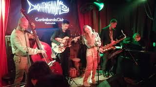 Позитив Лайт Positive Light Contrabanda.Club джаз-марафон Владивосток 25.09.2019