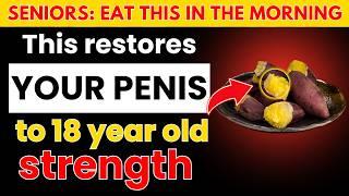 3 Best Breakfasts for Men Over 60 to Boost Circulation, Energy & Vitality Naturally
