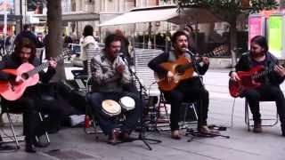 La Rumba - Baila Me | Bourke Street Mall, Melbourne