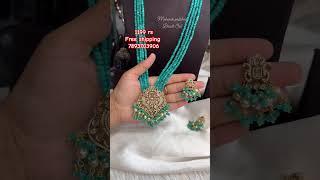 #beads haram#jewellery#youtubeshorts#trending collections 1212