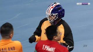 Thailand vs Canada | WORLD FLOORBALL CHAMPIONSHIP HIGHLIGHTS | 11/05/2022 | beIN SPORTS USA