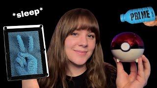 Unpredictable Fast ASMR Triggers and Mouth Sounds For Tingles