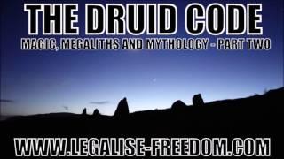 Thomas Sheridan - The Druid Code: Magic, Megaliths and Mythology Part Two