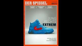 SPIEGEL-Werbung für die AfD