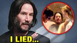 At 60, Keanu Reeves FINALLY CONFIRMS The Awful Rumors