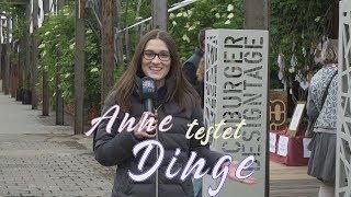 iTVCoburg bei den Designtagen - Ein ganz besonderer Rundgang