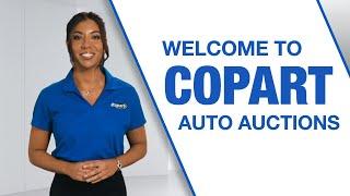 How to Buy Auction Cars Online | Welcome to Copart Auto Auctions