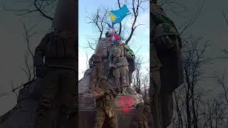 Russian Soldiers in Avdiivka #russia #ukrainewar #z #donbass