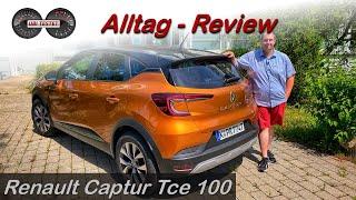 2020 Renault Captur TCe 100 Experience - Das goldene Händchen von Renault | Test - Review - Alltag