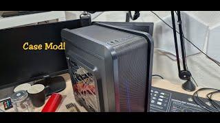 Aerocool QS 240 Case Mod