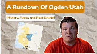 Let's Talk About Ogden, Utah