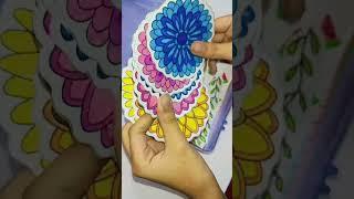 #handmade journal set#art #journaling #journalwithme #diy #drawing #trendingshort #viralshorts
