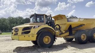 VOLVO A35F For Sale