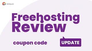 Freehosting.com Review Pros and Cons