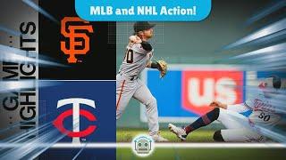 Saturday Showdown: Cubs vs. Mets and Giants vs. Twins in MLB Action