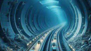 Discover the Tunnels Connecting Nations