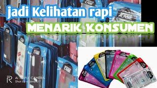 Unboxing Packing Aksesoris Smartphone @seputarkonter #unboxing #packing #smartphone