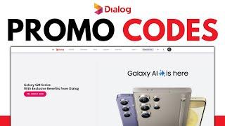 Best Dialog Promo Code - TOP PROMO CODES (2025)