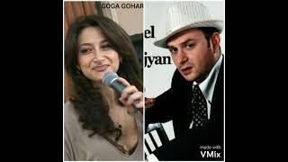 Goga (Gohar Gevorgyan) & Michael Kotanjyan - Ser Ari