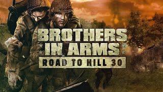 Brothers in Arms: Road to Hill 30 gameplay