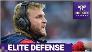 Steve Belichick will give Washington an elite defense in 2024 | Washington Huskies Podcast