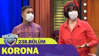 Dünya Görüşü - Korona | Güldür Güldür Show 238.Bölüm