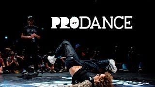 Mounir vs Kleju  | Undisputed World BBoy Masters 2015