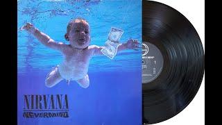 Nirvana - Come As You Are(HQ Vinyl Rip)