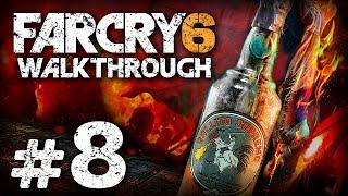 СПОР ИЗ-ЗА ШПОР / ПЕТУШИНЫЕ БОИ — FAR CRY 6 / ПРОХОЖДЕНИЕ [#8]