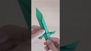 origami #amazing #homemadepapercraft #papercraft #origami #shorts