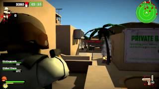 Foreign Legion: Multi Massacre w/ Chilled