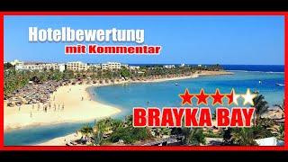 Brayka Bay Resort Marsa Alam Ägypten Hotelbewertung