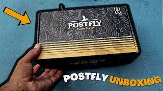 July PostFly Box | UNBOXING