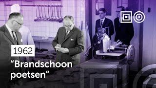 ️ Koks en Kelners vakexamen in Utrecht (1962)