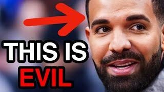 Drake Gets Cancelled & Exposed For Doing This To A Disabled Fan