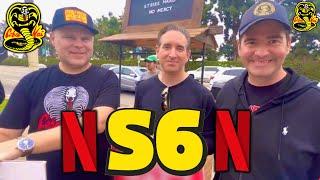 Cobra Kai Creators Speak on Season 6, Writers Strike & More!