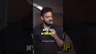 Breakup - Standup Shorts by Rishabh Kanishka