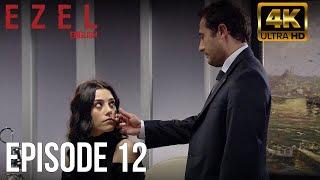 Ezel English Sub Episode 12 (Long Version)  (4K)