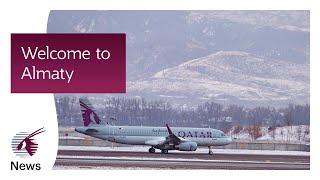 Welcome to Almaty, Kazakhstan | Qatar Airways