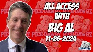 Free NBA Pick and Prediction | Heat vs Bucks | Big Al's ALL Access