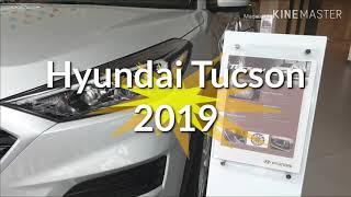 Hyundai Tucson 2019 Dazzling White vs. Hyundai Kona 2019 Chalk White | Philippines
