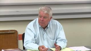 Harold Taber: Innovative Marketing Strategies [Crowell School of Business]