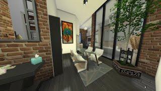 The Sims 4 || 910 Medina Studios || Renovation Apartment || Speed Build