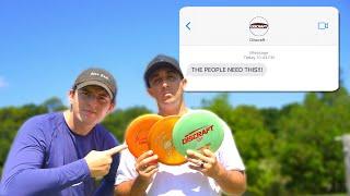 Which One Is Better??? (Featuring Paul McBeth)