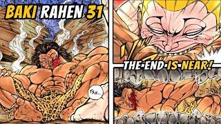 Pickle can’t continue fighting! Is this the end? - Baki Rahen 31