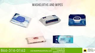 Health Products For You - Incontinence Care Products